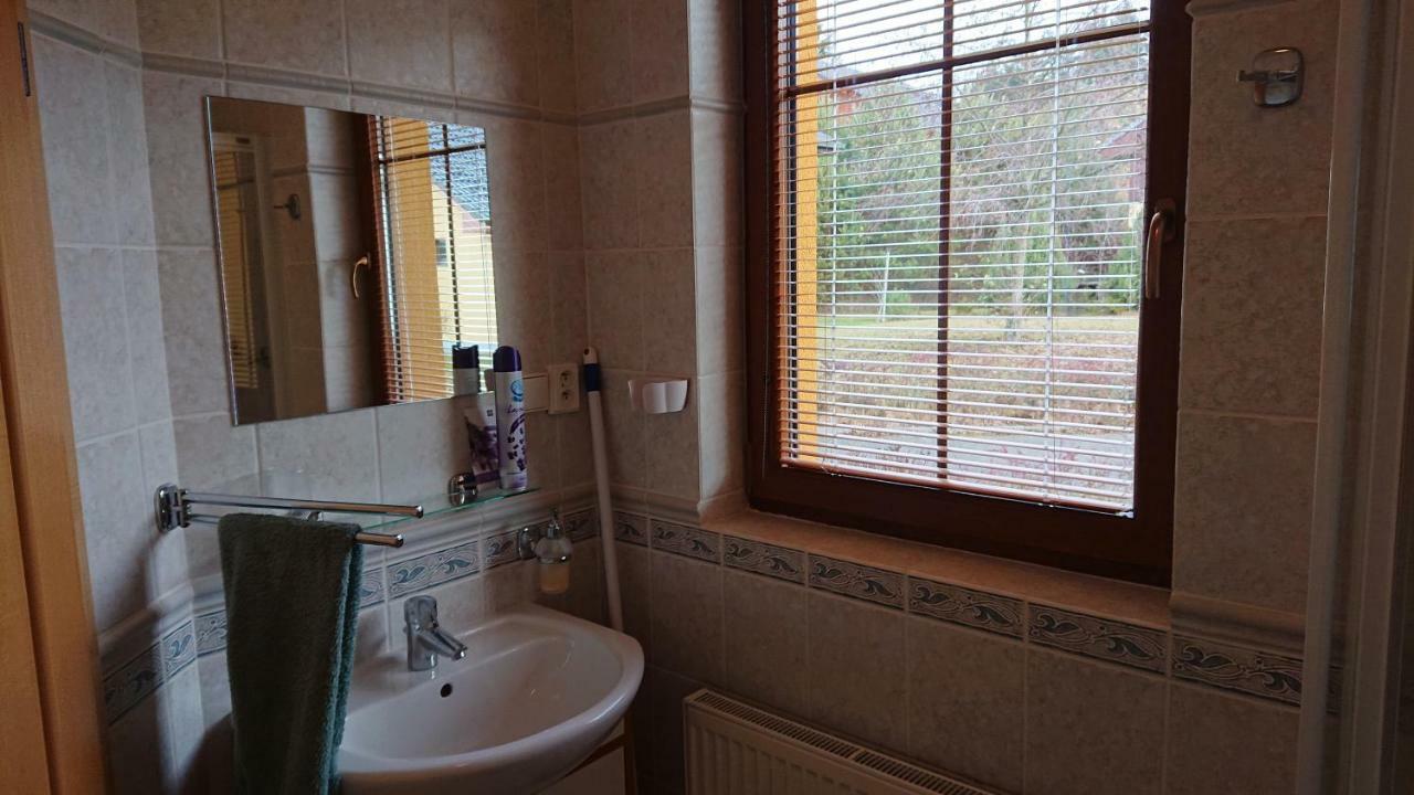 Villa Park Lipno 206 リプノ・ナト・ヴルタヴォウ エクステリア 写真